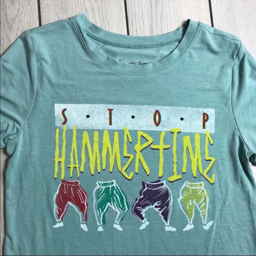 90s style vintage Hammertime T-shirt